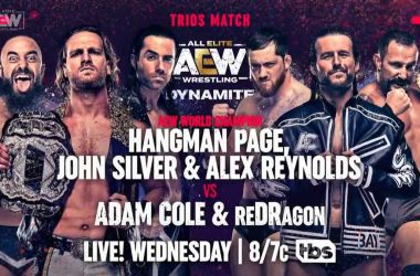 AEW Dynamite Preview: March 2, 2022