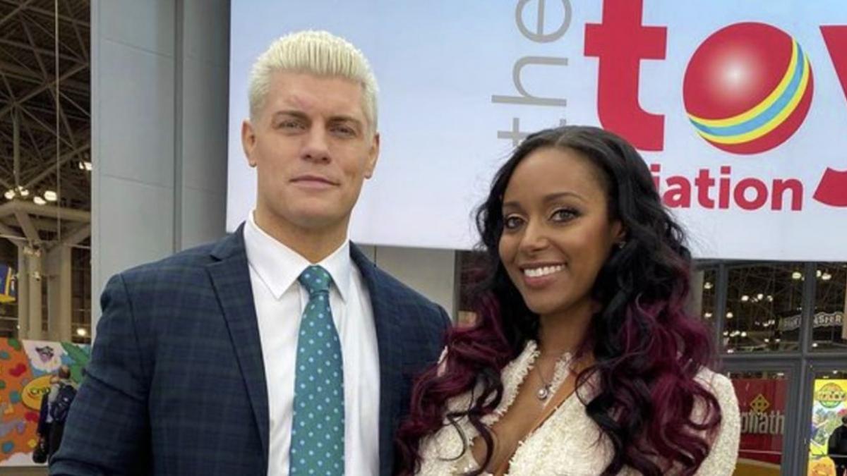 Update on Cody and Brandi Rhodes departure from AEW