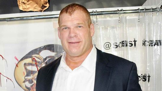 WWE Hall of Famer Kane comments on Russia-Ukraine conflict