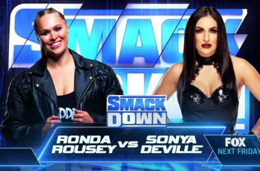 WWE SmackDown card for March 4