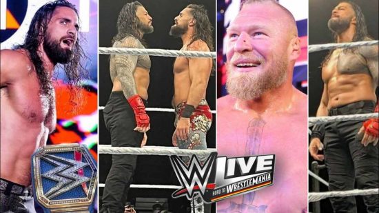 Wrestleview's on-site report from WWE live event at MSG on March 5