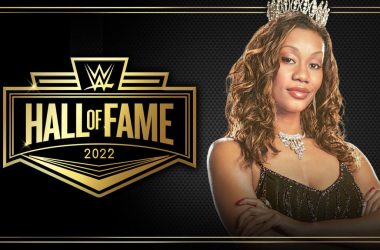 Sharmell to be inducted into the WWE Hall of Fame