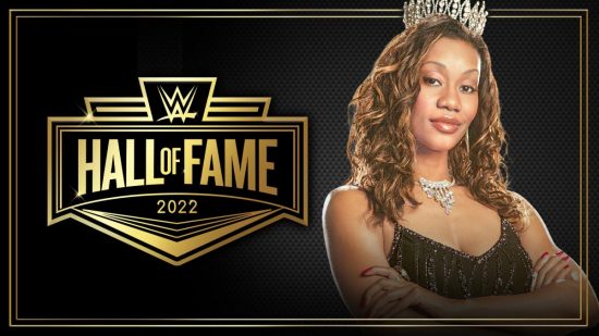 Sharmell to be inducted into the WWE Hall of Fame
