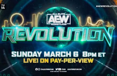 AEW Revolution 2022 Preview