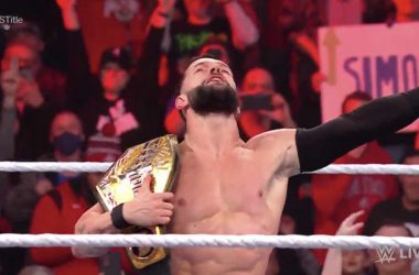 New WWE US Champion Crowned on Raw