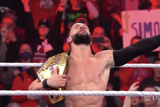 New WWE US Champion Crowned on Raw