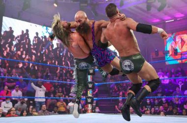 NXT 2.0 Ratings for March 1, 2022