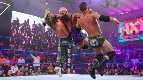 NXT 2.0 Ratings for March 1, 2022