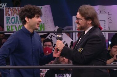 Tony Khan purchases ROH from Sinclair Broadcast Group