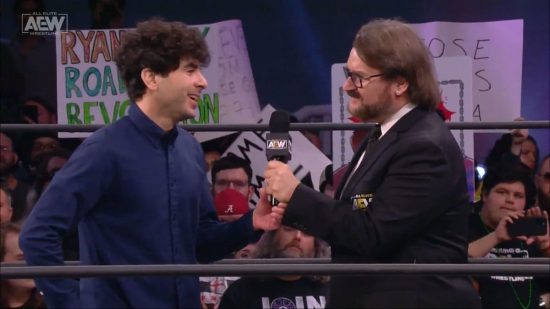 Tony Khan purchases ROH from Sinclair Broadcast Group