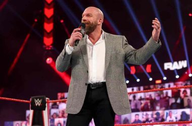 Latest WWE departure sparks discussion about Triple H's future