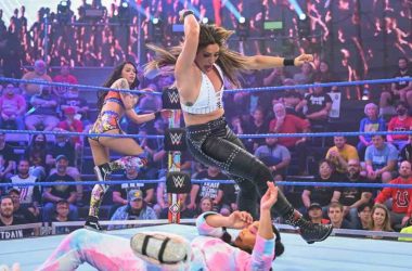 NXT 2.0 Roadblock Episode Quick Results and Highlights - 3/8/21