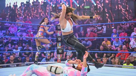 NXT 2.0 Roadblock Episode Quick Results and Highlights - 3/8/21