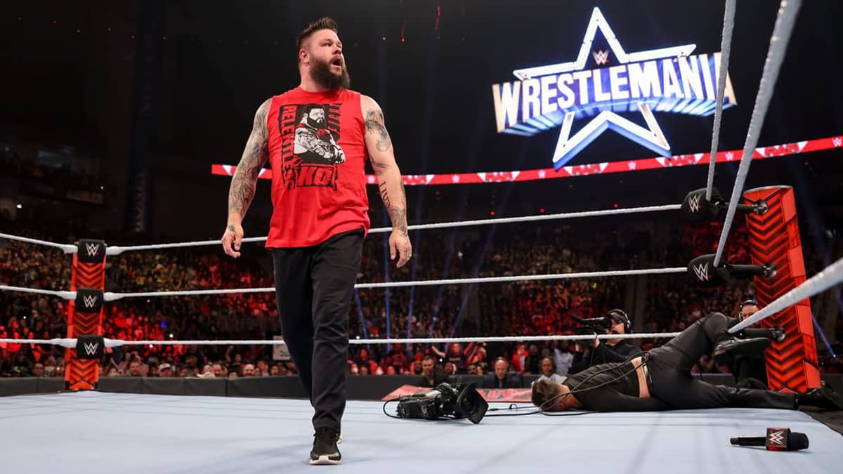 WWE Raw Viewership down and and Key Demo up for this week's show WWE