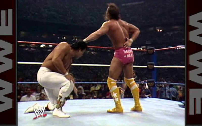 WWF WrestleMania III Retro