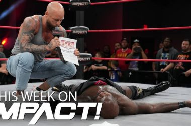 IMPACT Results - 3/10/22