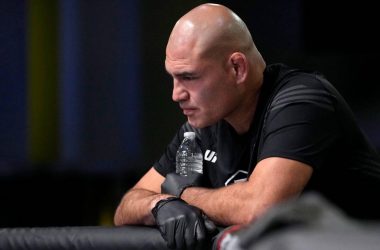 Update on Cain Velasquez