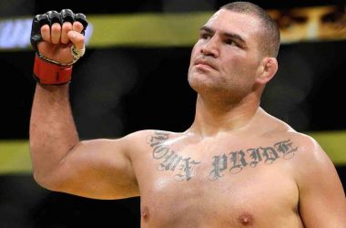 Update on Cain Velasquez