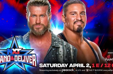 NXT Stand & Deliver 2022 Preview