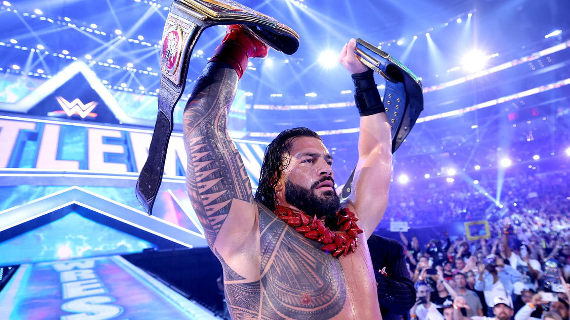 Wrestlemania 38 results, Sunday review and 2022 highlights