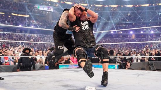 WrestleMania 38 Night One Results