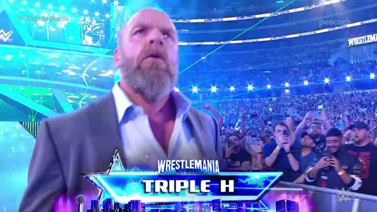Wrestlemania 15 Noche 1 Triple-H-WWE-WrestleMania-38
