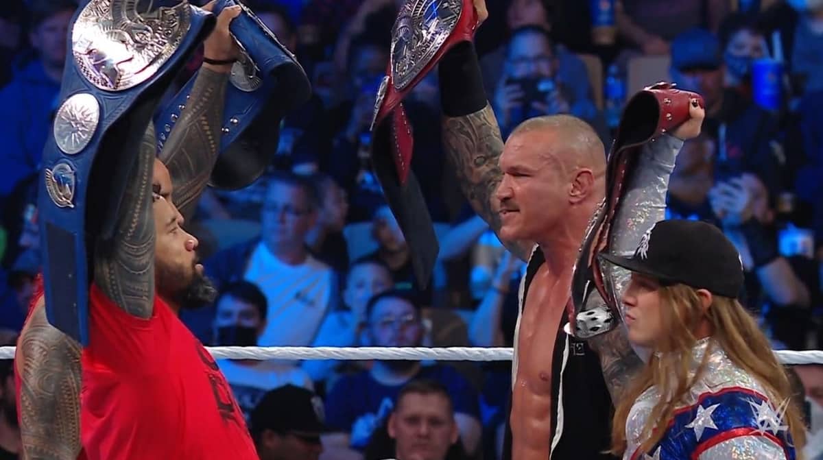 WWE SmackDown Results - 4/15/22 (IC Title Match, more) - WWE News, WWE ...