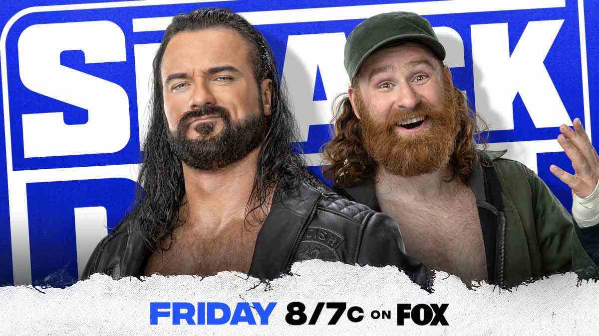 WWE SmackDown Preview Lumberjack Match, More WWE News, WWE Results