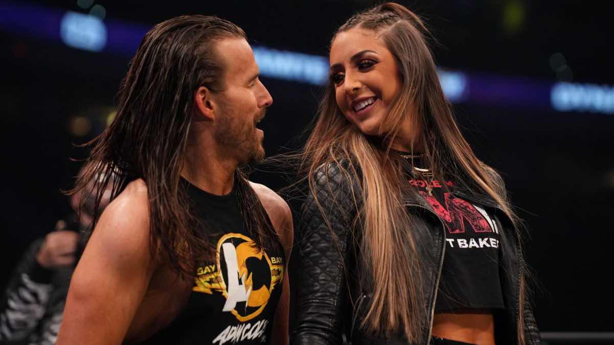 AEW stars Britt Baker and Adam Cole to appear on Sunday’s “Bar Rescue” WWE News, WWE Results