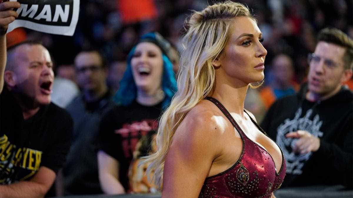 Charlotte Flair tweets for the first time after WrestleMania