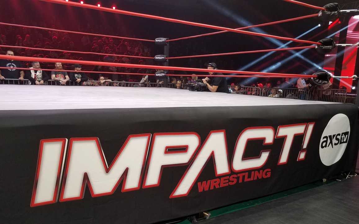 IMPACT Wrestling Citrus Brawl SPOILERS: Matches from first set of TV  tapings - WWE News, WWE Results, AEW News, AEW Results