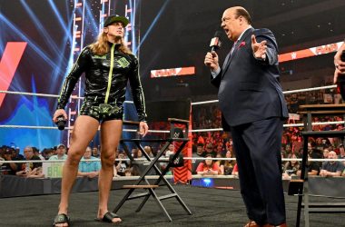 WWE Raw Results