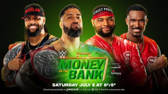 WWE Money in the Bank match