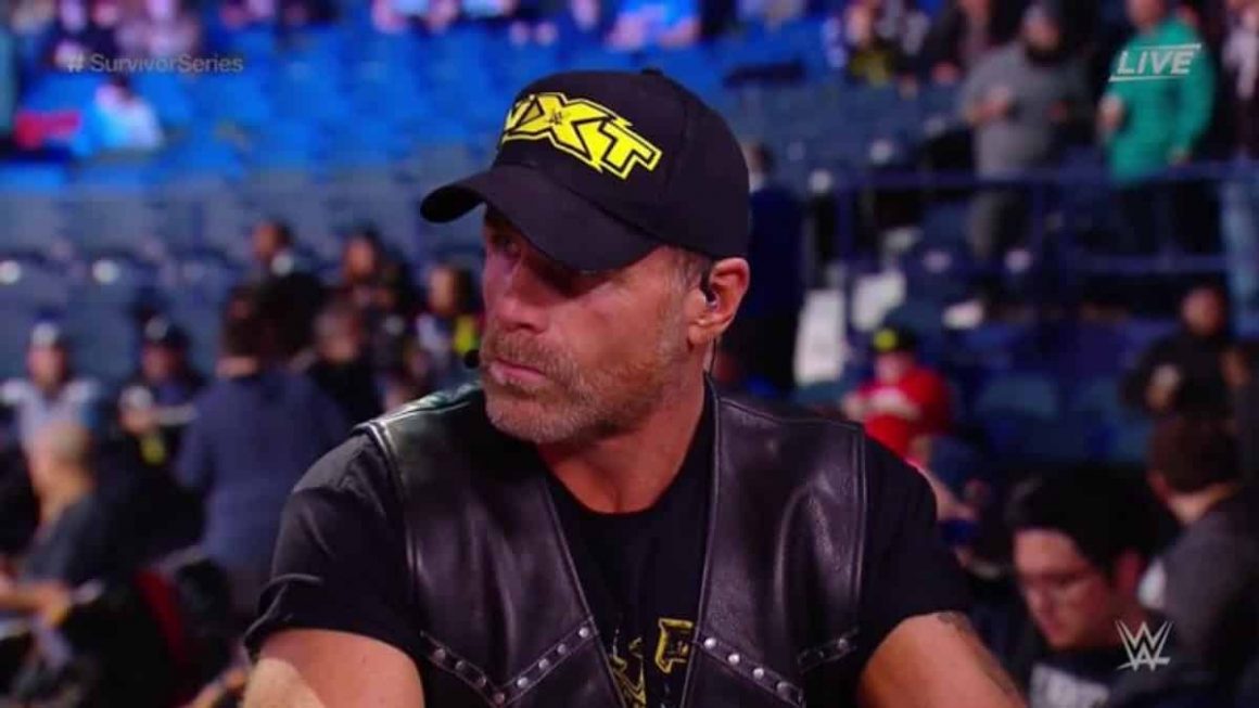Shawn Michaels Kicks Off NXT 2.0 Live Tour WWE News, WWE Results, AEW