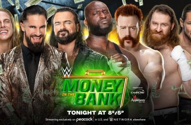 WWE Money in the Bank preview