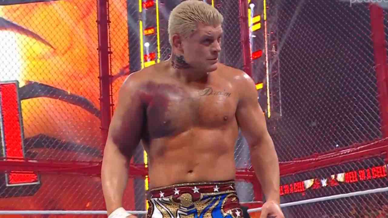 Cody Rhodes offers to help a woman who fell victim to WWE ticket scam