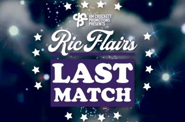 Ric Flair's Last Match Results