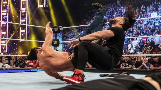 WWE SmackDown Results