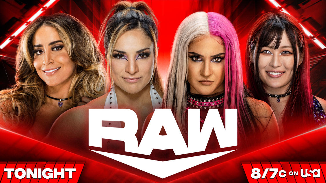 WWE Raw Results