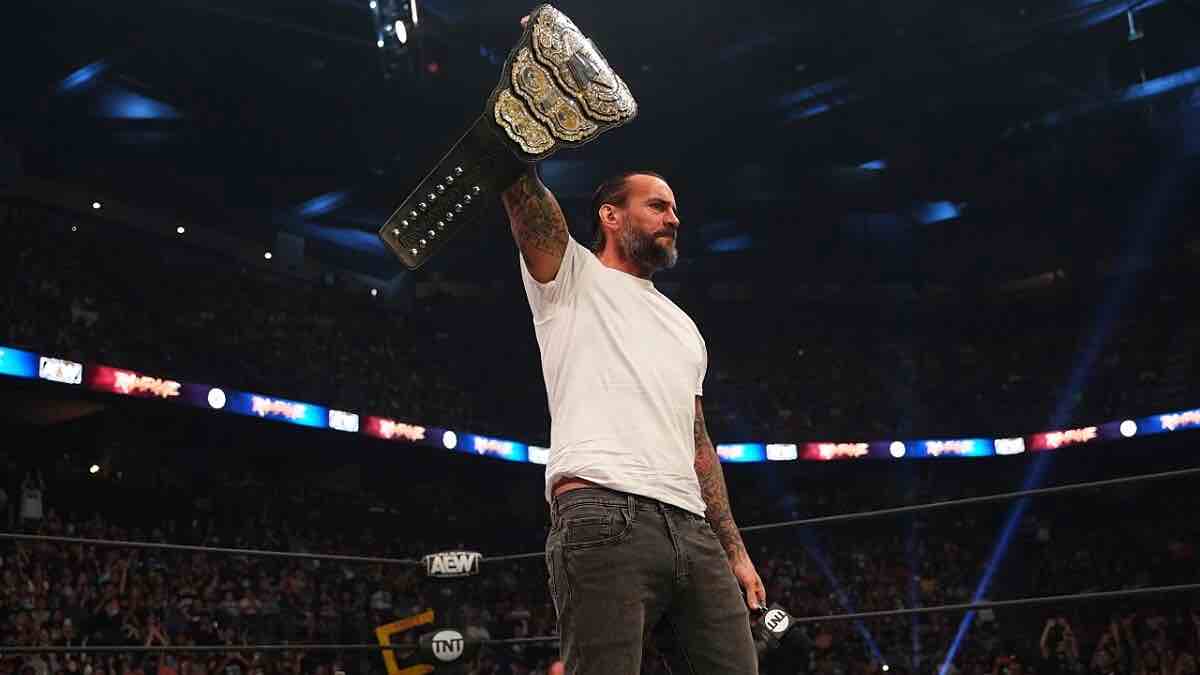 What is being said about CM Punk's backstage reputation since