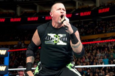 Road Dogg back with WWE