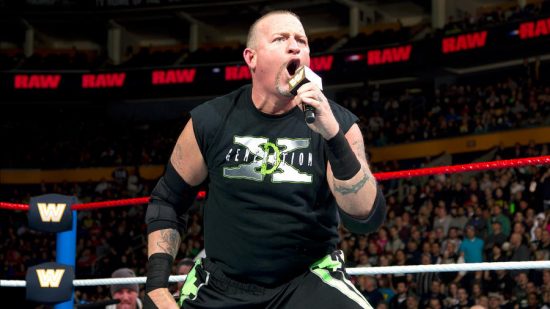 Road Dogg back with WWE