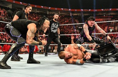 WWE Raw Results