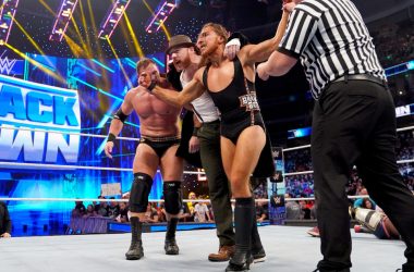 WWE SmackDown Results