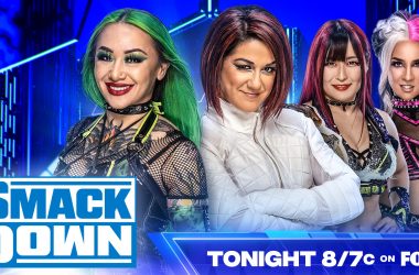 WWE SmackDown Results