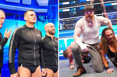 WWE SmackDown Results