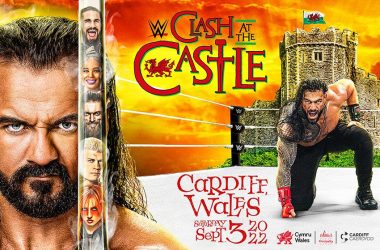 WWE Clash at the Castle preview