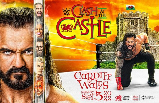 WWE Clash at the Castle preview