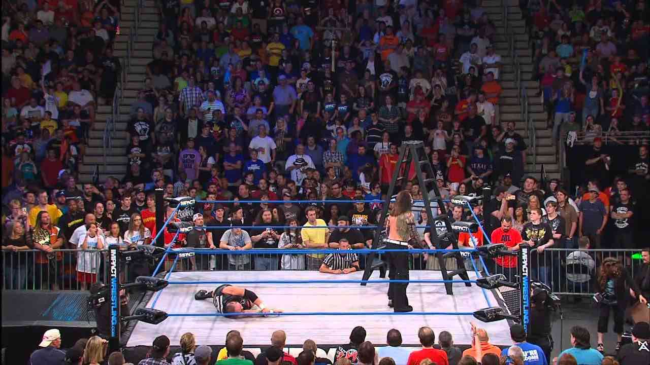 IMPACT Plus Now Streaming Classic Ladder Matches Free For A Limited Time