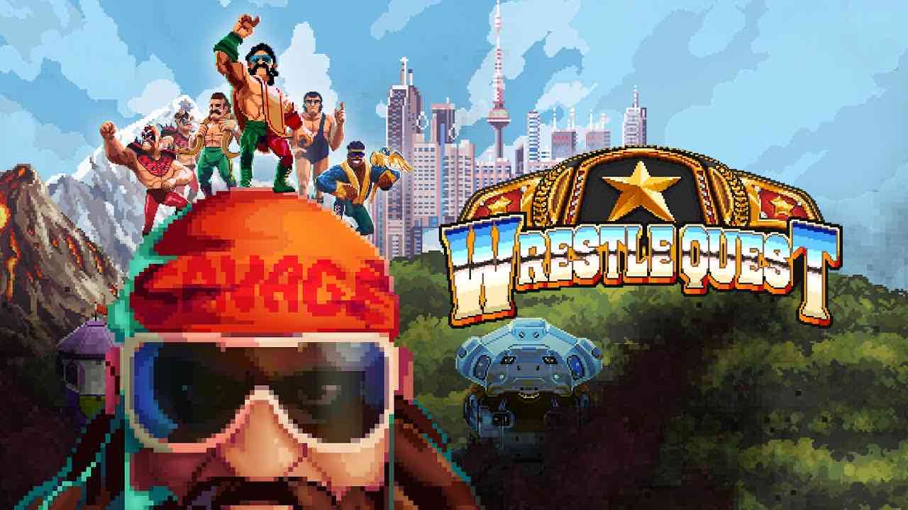 WrestleQuest Walkthrough, Guide, Gameplay, and More - News